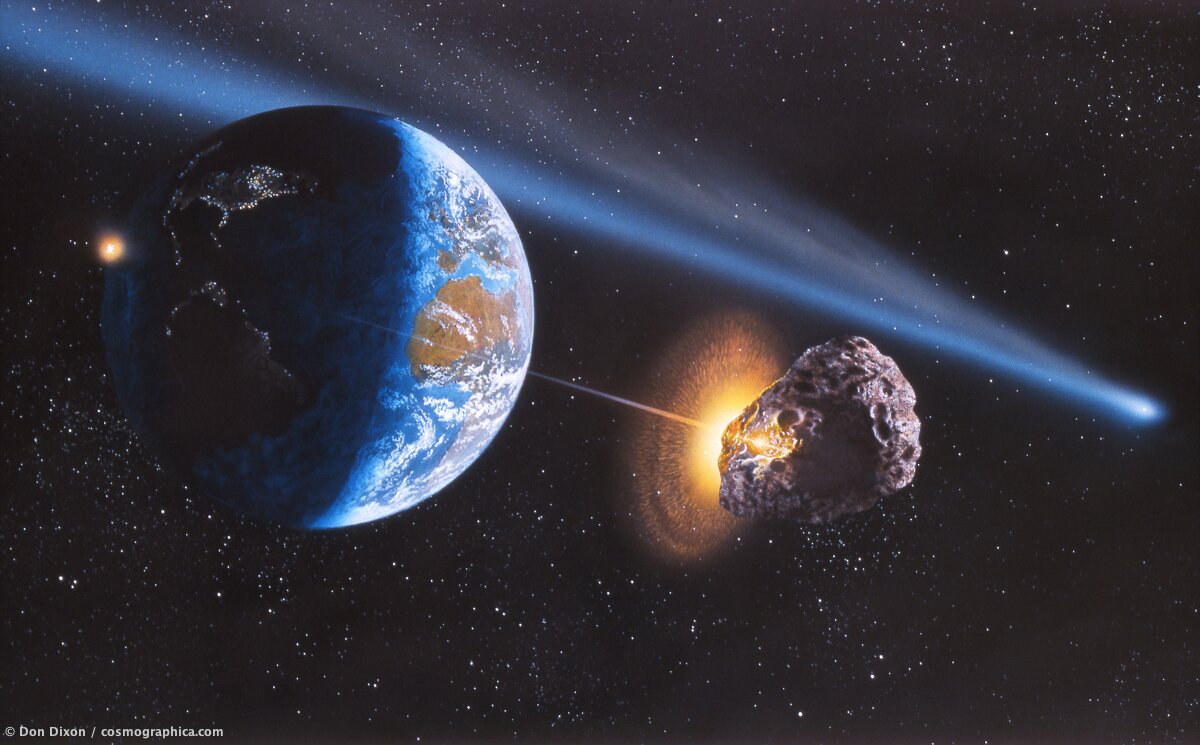 441-Deflecting-A-Comet